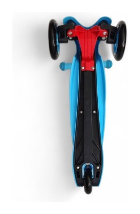 Дитячий триколісний самокат Scooter Mini Fixed 01, укр, укр