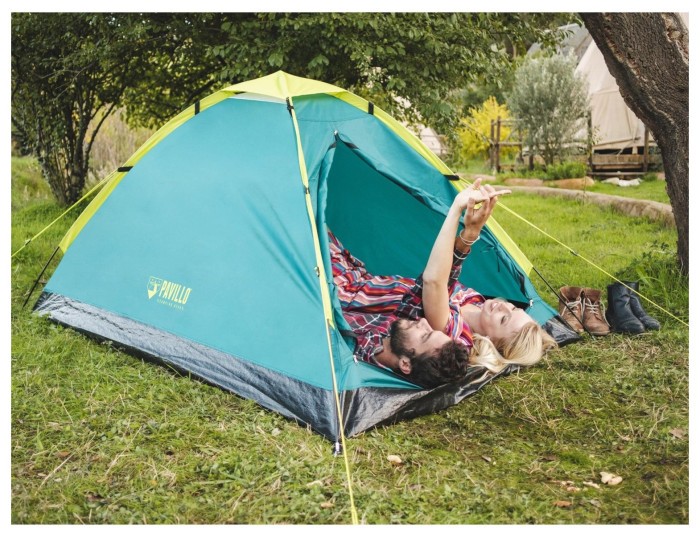 Намет туристичний COOL DOME 2 Bestway 68084