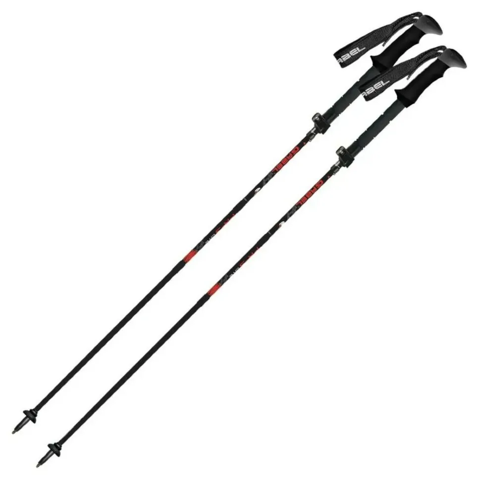Трекінгові палиці Gabel FR-3 EF (110 Black)