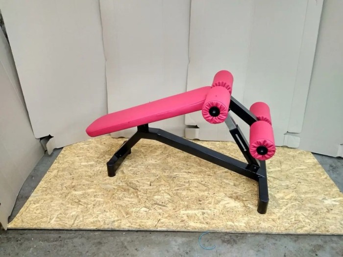 Лава для преса (регульована) RN-Sport Imperium, укр, укр