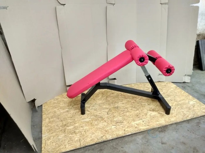 Лава для преса (регульована) RN-Sport Imperium, укр, укр