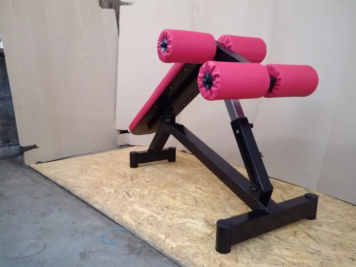 Лава для преса (регульована) RN-Sport Imperium, укр, укр