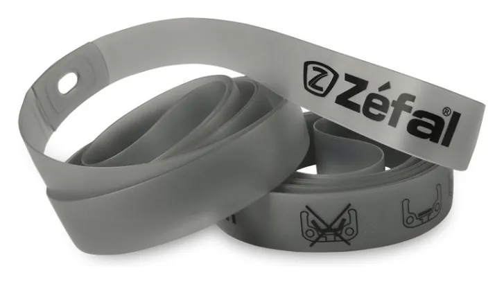 Обідня стрічка Zefal 700C, Сірий, 700C/16мм 1 шт (4448531)