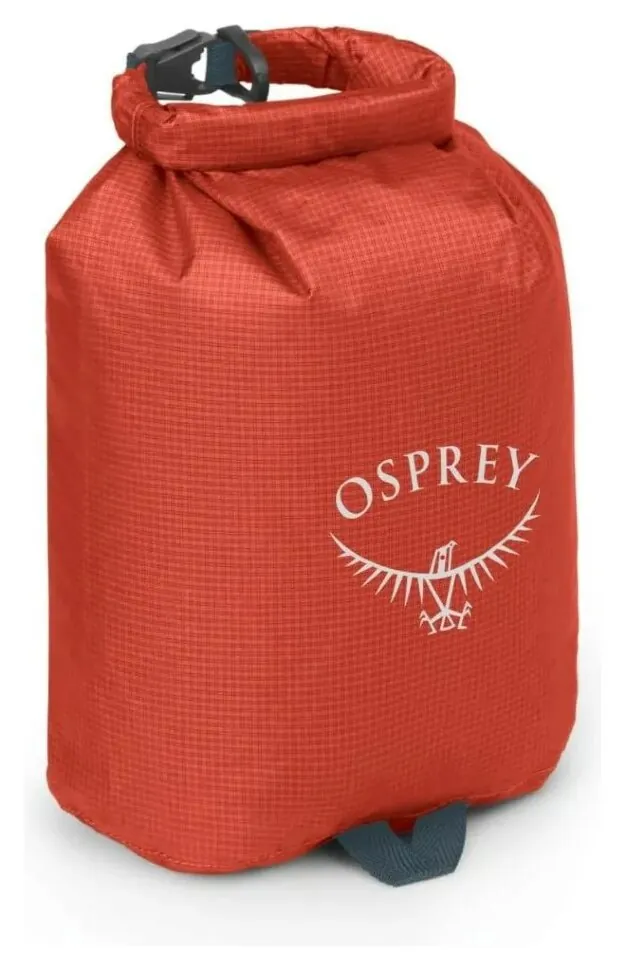 Гермомішок Osprey Ultralight DrySack 3L (Black)