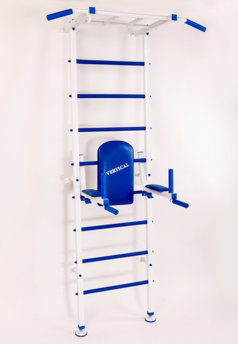 Шведська стінка RN-Sport VERTICAL Kids + Дитячий навісний набір