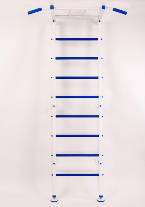 Шведська стінка RN-Sport VERTICAL Kids + Дитячий навісний набір