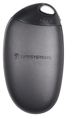 Грелка для рук Lifesystems USB Rechargeable Hand Warmer 5200 mAh