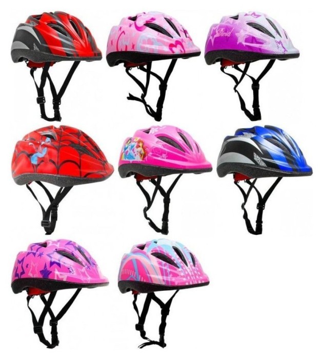 Дитячий шолом Maraton Discovery, укр, укр