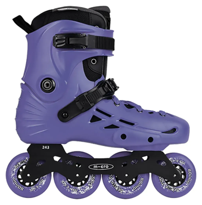 Micro ролики MT Plus violet 37.0