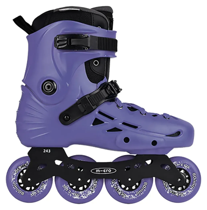 Micro ролики MT Plus violet 37.0, укр, укр