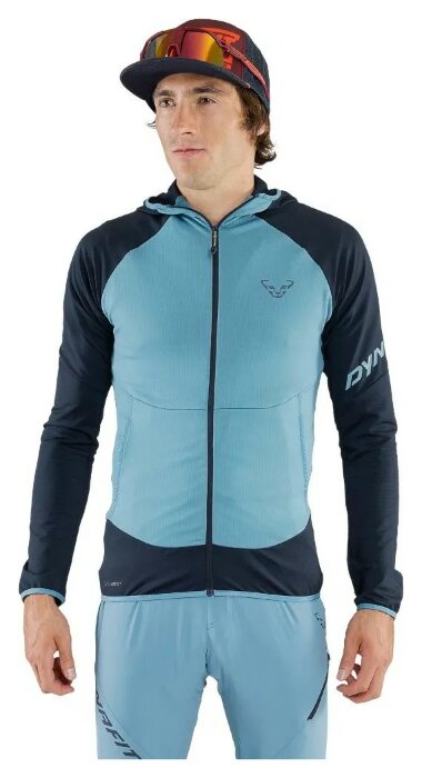 Флисовая кофта Dynafit Transalper Light PTC