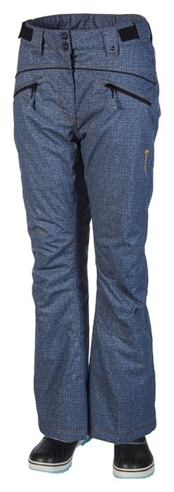 Брюки Rehall Lottie для женщин 2019 real denim