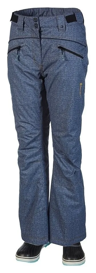 Брюки Rehall Lottie для жінок 2019 real denim (M)