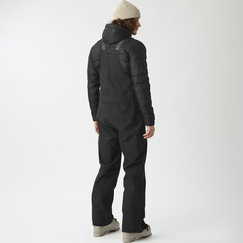 Picture Organic брюки лыжные Testy Bib 2026 black L