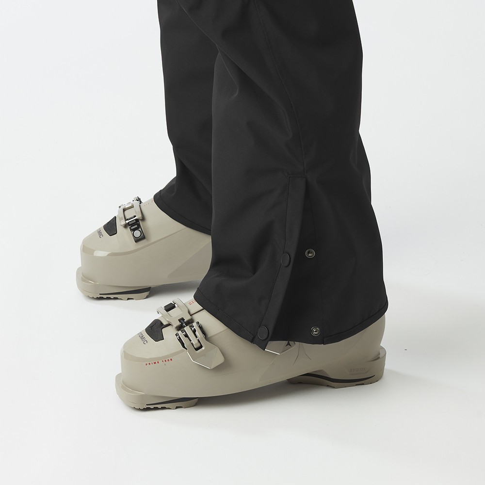 Picture Organic брюки лыжные Testy Bib 2026 black L