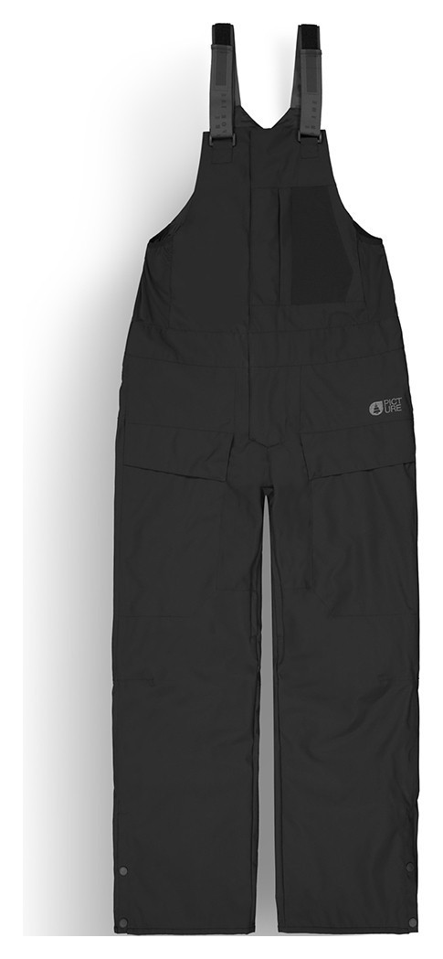 Picture Organic брюки лыжные Testy Bib 2026 black L