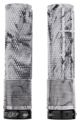 Гріпси DMR Brendog DeathGrip Thick (A20) Flangeless [Snow Camo]