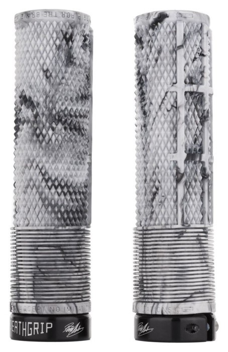 Гріпси DMR Brendog DeathGrip Thick (A20) Flangeless [Snow Camo], укр, укр