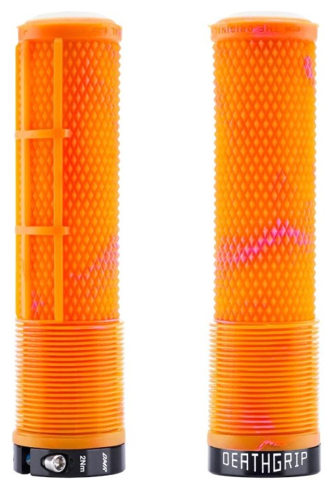 Гріпси DMR DeathGrip2 Thin Flangeless [Bubblegum], укр, укр