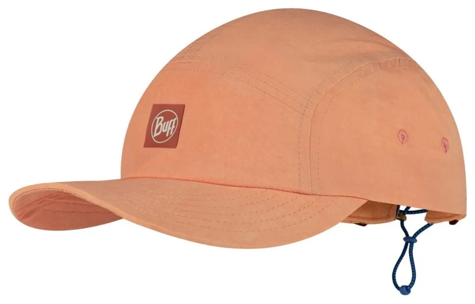 Кепка Buff 5 Panel Explore Cap Slen Orange (SHM_BU 131394.204.10.00)