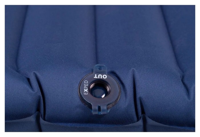 Килимок надувний Exped Versa 1R M, укр, укр