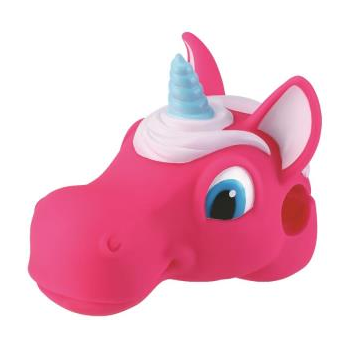 Насадка на кермо GLOBBER Єдиноріг рожевий