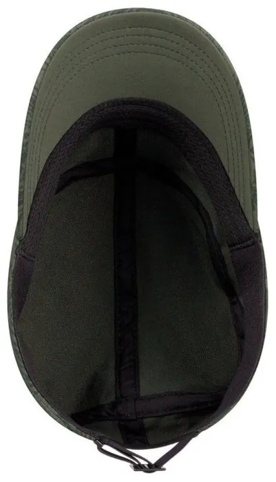 Кепка Buff Military Cap, Checkboard Moss Green - S/M