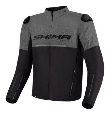 Мотокуртка Shima Drift Grey