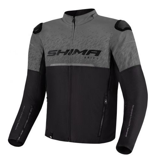 Мотокуртка Shima Drift Grey