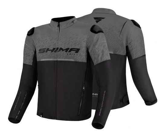 Мотокуртка Shima Drift Grey