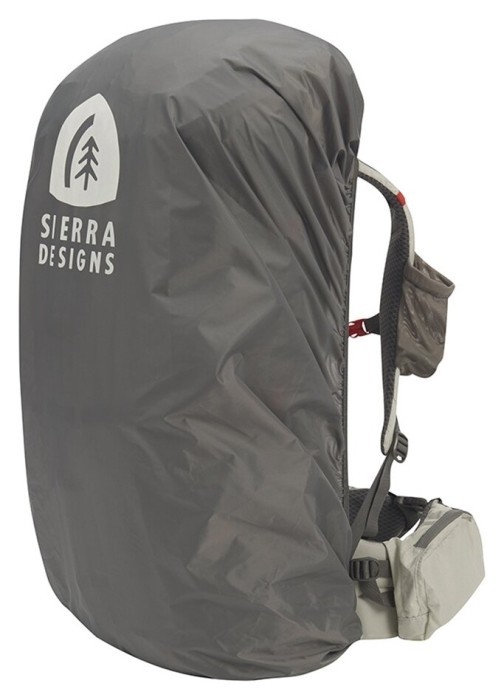 Sierra Designs Flex Capacitor Rain Cover сірий, укр, укр