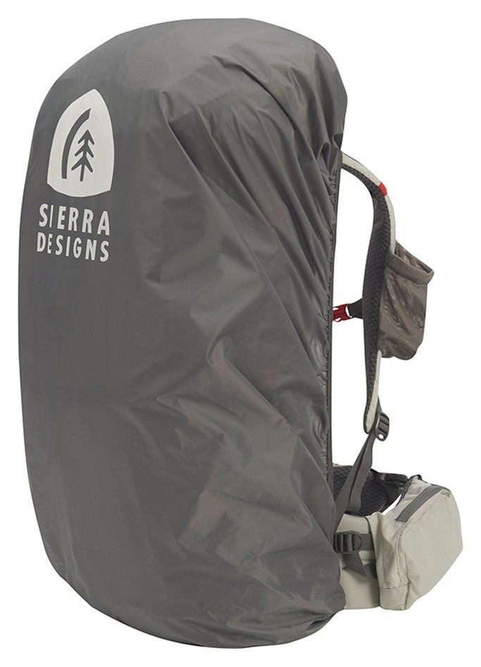 Sierra Designs Flex Capacitor Rain Cover сірий