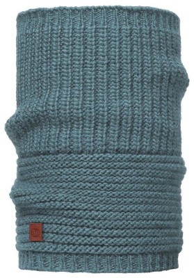 Шарф-труба Buff Knitted Collar Gribling, Steel Blue