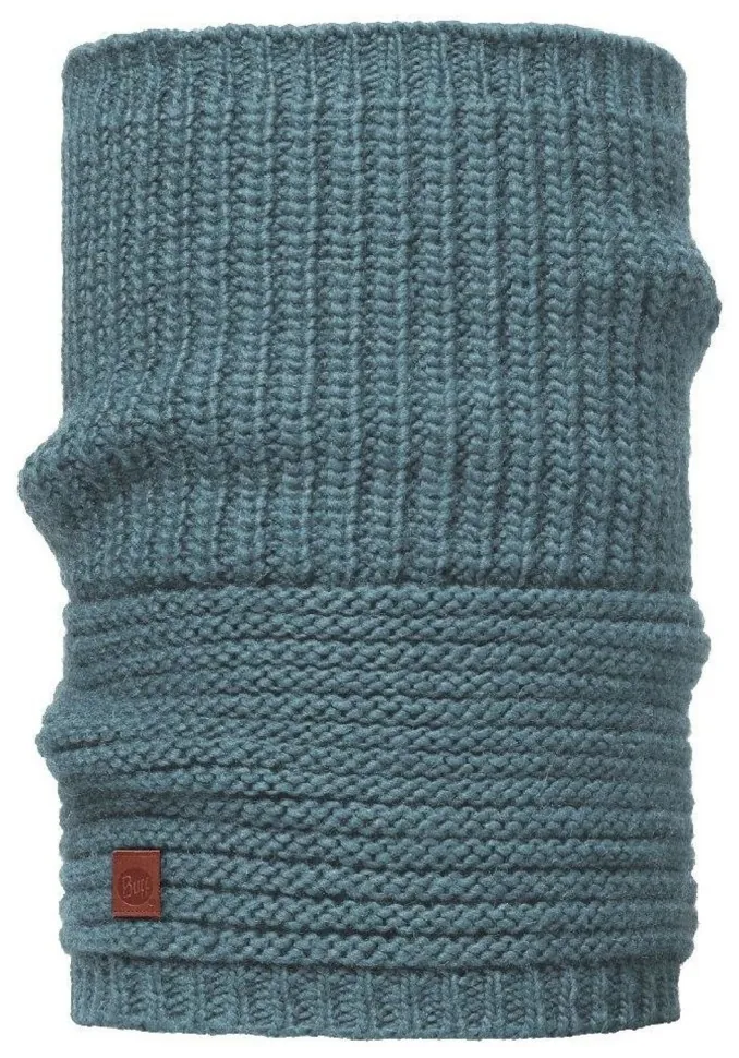 Шарф-труба Buff Knitted Collar Gribling, Steel Blue (SHM_BU 1234.701)