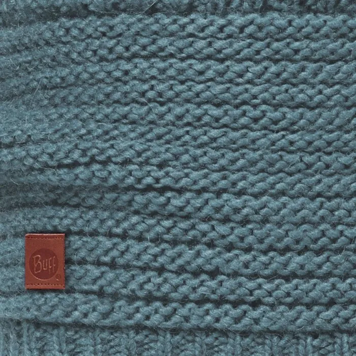Шарф-труба Buff Knitted Collar Gribling, Steel Blue