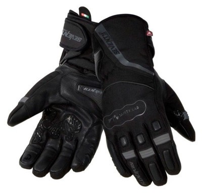 Моторукавички теплі Seventy T7 GOBI Black