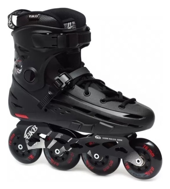 Ролики Flying Eagle BKB B5S Black