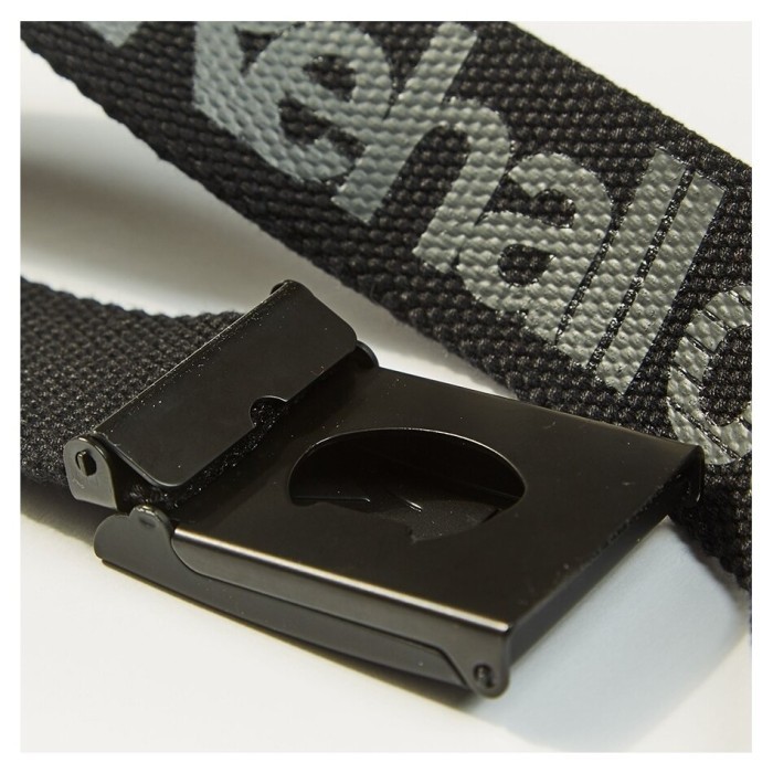 Ремінь Rehall Beltz II 115 cm black