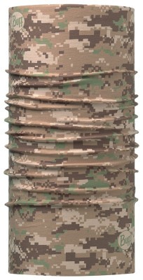 Шарф-труба Buff Coolnet UV+ Pixels Desert Sand
