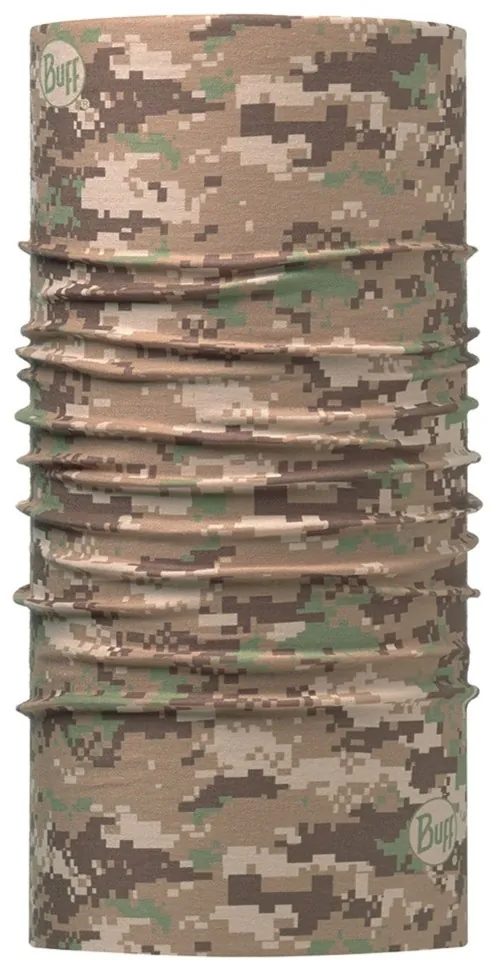 Шарф-труба Buff Coolnet UV+ Pixels Desert Sand (SHM_BU 119448.302.10.00)
