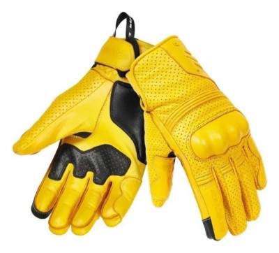 Моторукавички Seventy C20 Rebel vintage yellow