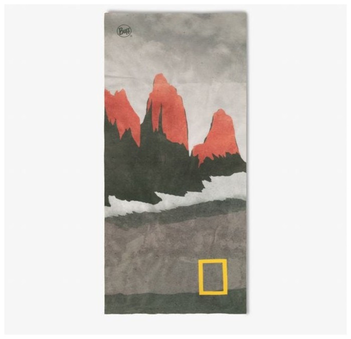 Шарф-труба Buff Original Ecostreth, Shann Multi