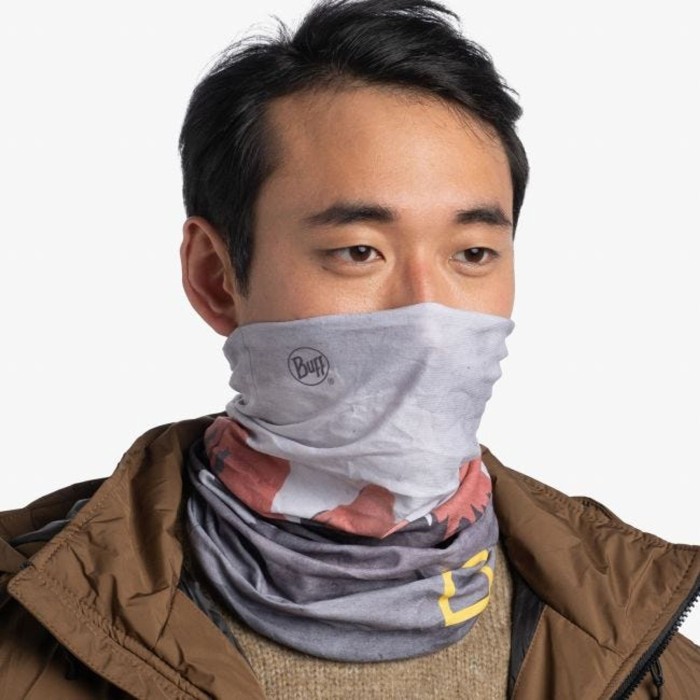Шарф-труба Buff Original Ecostreth, Shann Multi