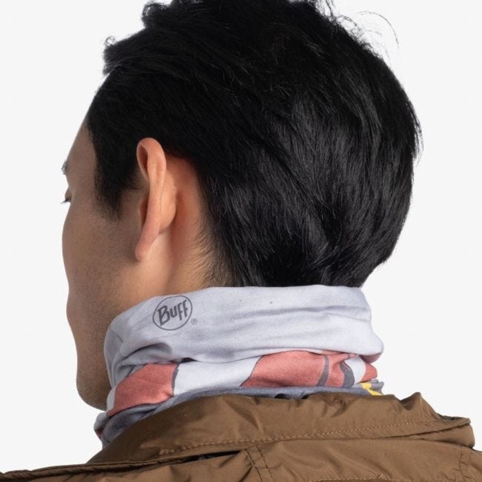 Шарф-труба Buff Original Ecostreth, Shann Multi
