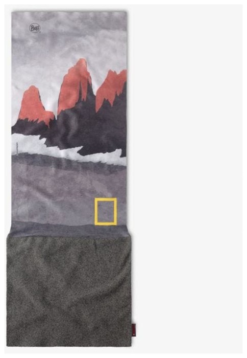 Шарф-труба Buff Polar Shann, Multi