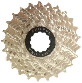 Кассета 11 SkilFul CS-R680 11-25Т серебристый никелированная