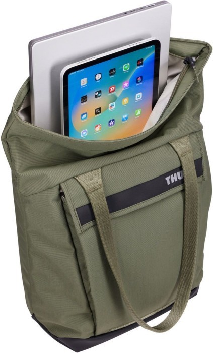 Сумка наплічна Thule Paramount Tote 22L (Soft Green) 3205010 (TH 3205010), укр, укр