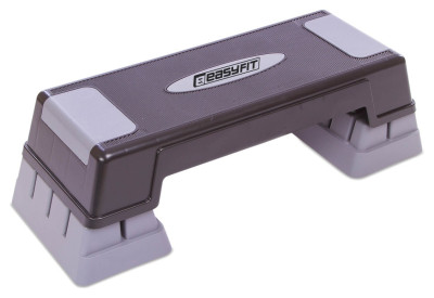 Степь-платформа EasyFit Step-D 3-ступенчатая