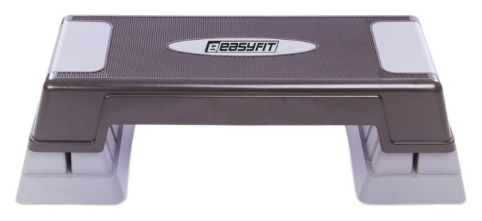 Степь-платформа EasyFit Step-D 3-ступенчатая