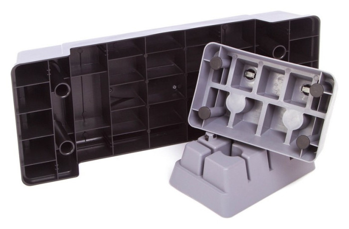 Степь-платформа EasyFit Step-D 3-ступенчатая